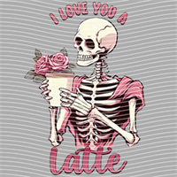 Valentine's Day-QRJ  1717